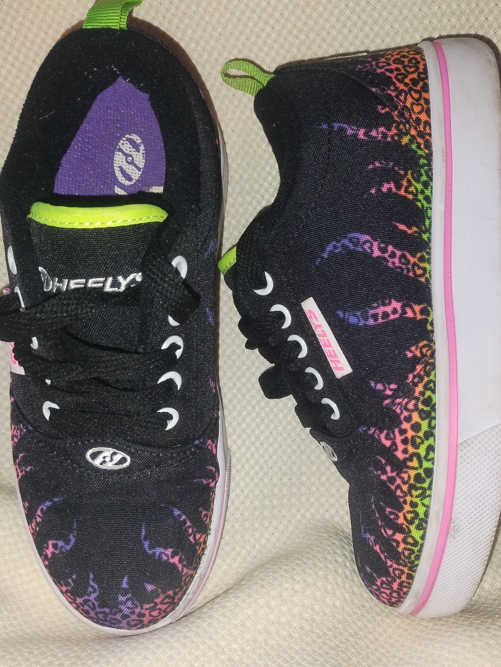 Heelys Pro 20 Prints Size 1Y